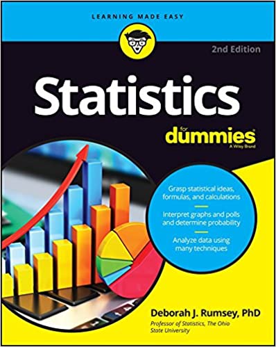 Statistics For Dummies (2nd Edition) - Original PDF